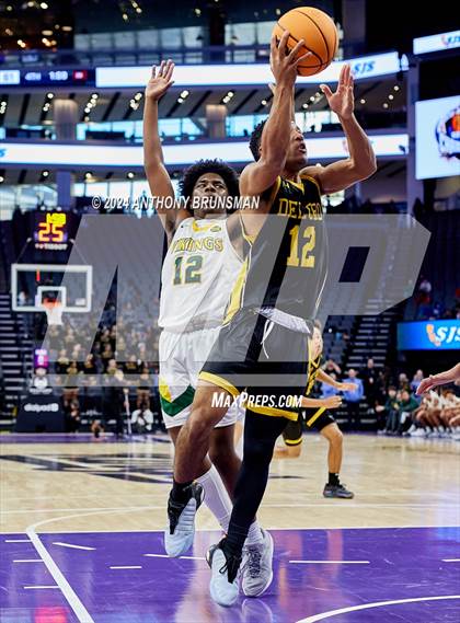 Thumbnail 3 in Del Oro vs. Vanden (CIF SJS D2 Final) photogallery.