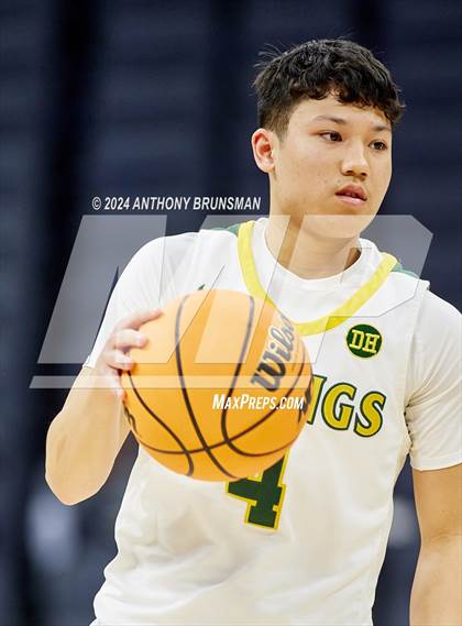 Thumbnail 3 in Del Oro vs. Vanden (CIF SJS D2 Final) photogallery.