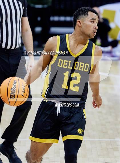 Thumbnail 1 in Del Oro vs. Vanden (CIF SJS D2 Final) photogallery.