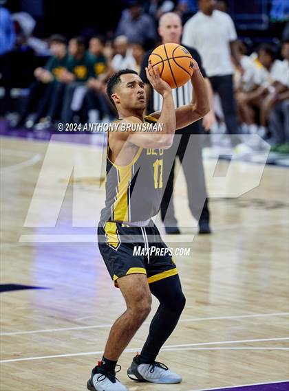 Thumbnail 2 in Del Oro vs. Vanden (CIF SJS D2 Final) photogallery.