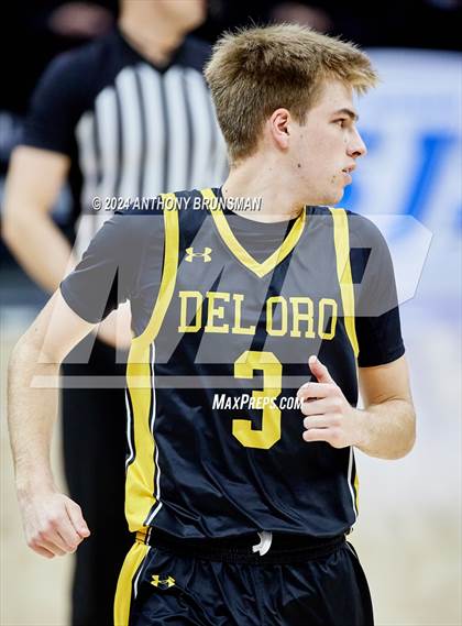 Thumbnail 2 in Del Oro vs. Vanden (CIF SJS D2 Final) photogallery.