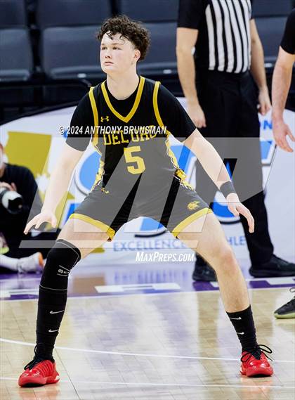Thumbnail 2 in Del Oro vs. Vanden (CIF SJS D2 Final) photogallery.