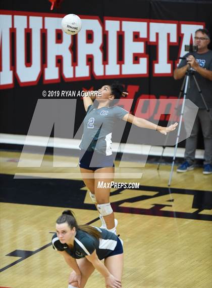 Thumbnail 1 in Chaparral @ Murrieta Valley photogallery.