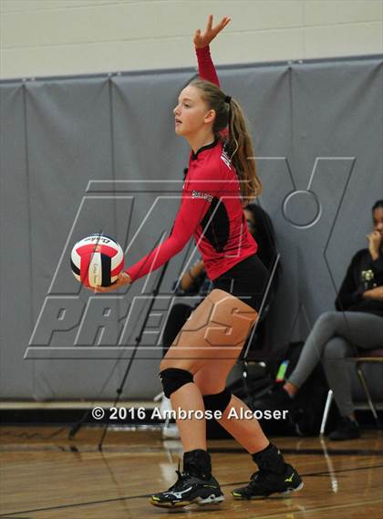 Thumbnail 3 in Fort Bend Austin vs. Oak Ridge (NIKE Invtational Tournament) photogallery.