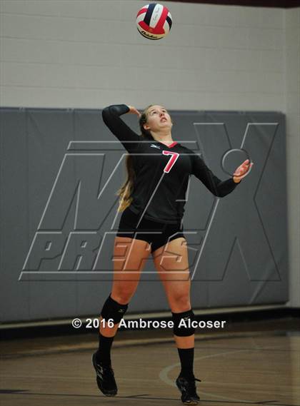 Thumbnail 2 in Fort Bend Austin vs. Oak Ridge (NIKE Invtational Tournament) photogallery.