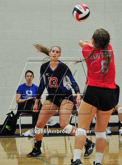 Thumbnail 3 in Fort Bend Austin vs. Oak Ridge (NIKE Invtational Tournament) photogallery.