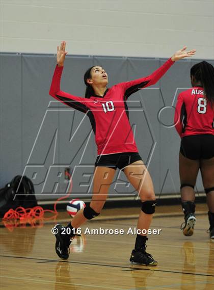 Thumbnail 3 in Fort Bend Austin vs. Oak Ridge (NIKE Invtational Tournament) photogallery.