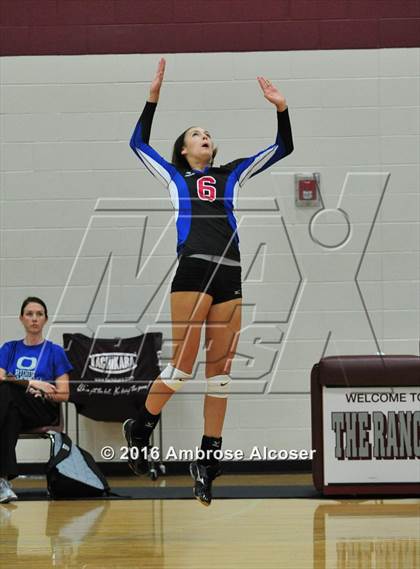 Thumbnail 1 in Fort Bend Austin vs. Oak Ridge (NIKE Invtational Tournament) photogallery.