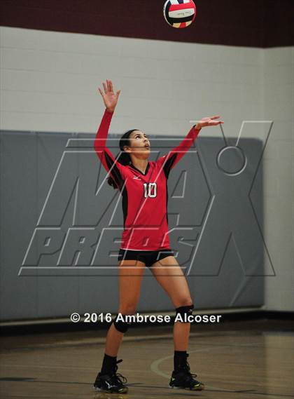 Thumbnail 3 in Fort Bend Austin vs. Oak Ridge (NIKE Invtational Tournament) photogallery.