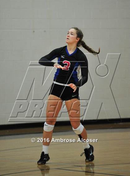 Thumbnail 3 in Fort Bend Austin vs. Oak Ridge (NIKE Invtational Tournament) photogallery.