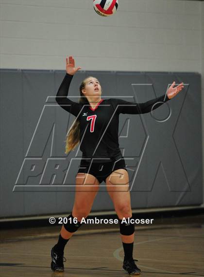 Thumbnail 1 in Fort Bend Austin vs. Oak Ridge (NIKE Invtational Tournament) photogallery.