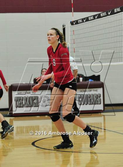 Thumbnail 3 in Fort Bend Austin vs. Oak Ridge (NIKE Invtational Tournament) photogallery.