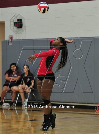 Thumbnail 1 in Fort Bend Austin vs. Oak Ridge (NIKE Invtational Tournament) photogallery.