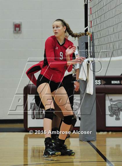 Thumbnail 3 in Fort Bend Austin vs. Oak Ridge (NIKE Invtational Tournament) photogallery.