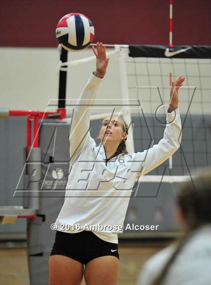Thumbnail 3 in Fort Bend Austin vs. Oak Ridge (NIKE Invtational Tournament) photogallery.