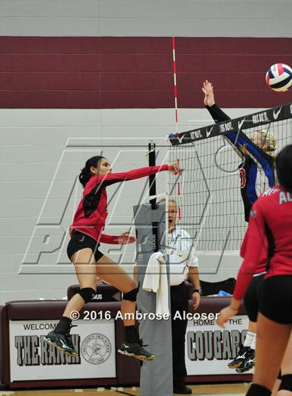 Thumbnail 1 in Fort Bend Austin vs. Oak Ridge (NIKE Invtational Tournament) photogallery.