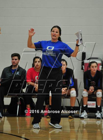Thumbnail 1 in Fort Bend Austin vs. Oak Ridge (NIKE Invtational Tournament) photogallery.