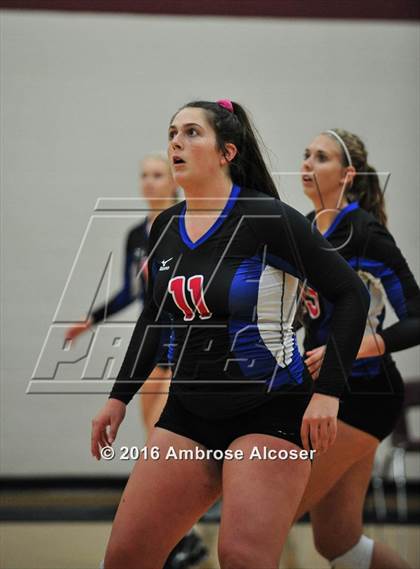 Thumbnail 2 in Fort Bend Austin vs. Oak Ridge (NIKE Invtational Tournament) photogallery.