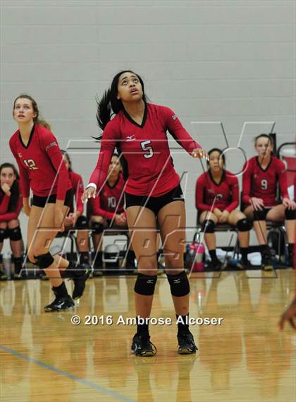 Thumbnail 1 in Fort Bend Austin vs. Oak Ridge (NIKE Invtational Tournament) photogallery.