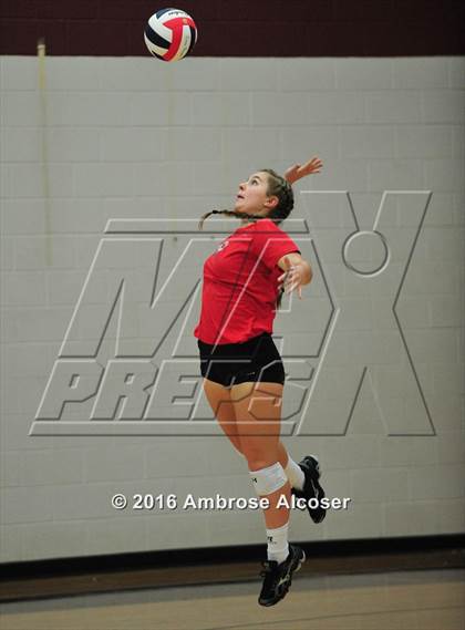 Thumbnail 2 in Fort Bend Austin vs. Oak Ridge (NIKE Invtational Tournament) photogallery.