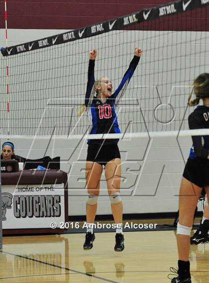 Thumbnail 2 in Fort Bend Austin vs. Oak Ridge (NIKE Invtational Tournament) photogallery.