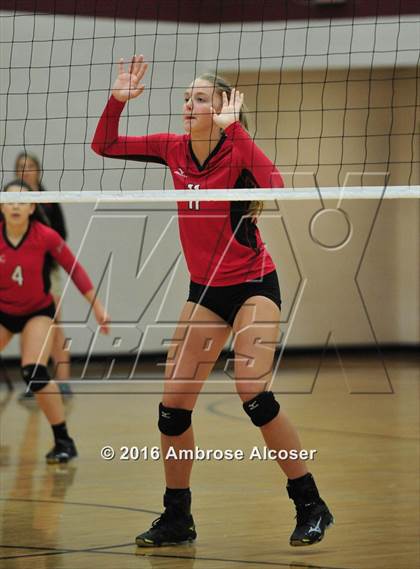 Thumbnail 1 in Fort Bend Austin vs. Oak Ridge (NIKE Invtational Tournament) photogallery.