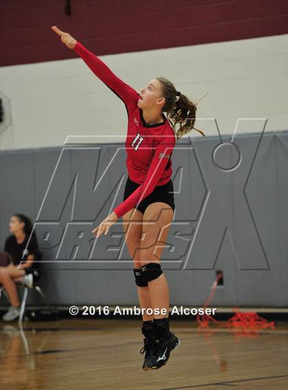 Thumbnail 2 in Fort Bend Austin vs. Oak Ridge (NIKE Invtational Tournament) photogallery.