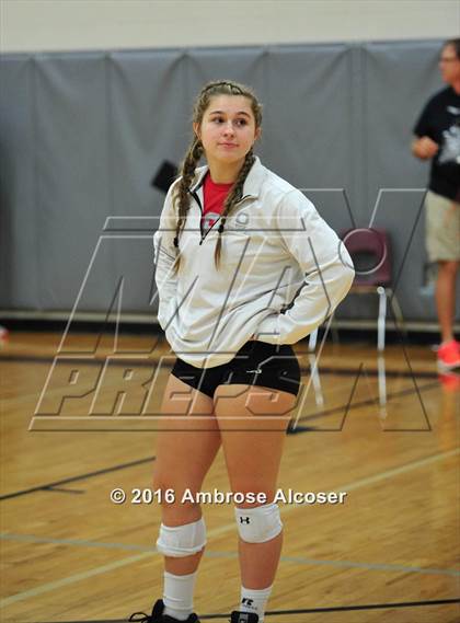 Thumbnail 1 in Fort Bend Austin vs. Oak Ridge (NIKE Invtational Tournament) photogallery.