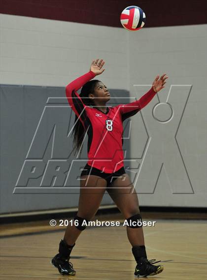 Thumbnail 2 in Fort Bend Austin vs. Oak Ridge (NIKE Invtational Tournament) photogallery.