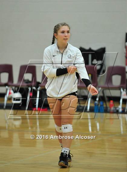 Thumbnail 2 in Fort Bend Austin vs. Oak Ridge (NIKE Invtational Tournament) photogallery.