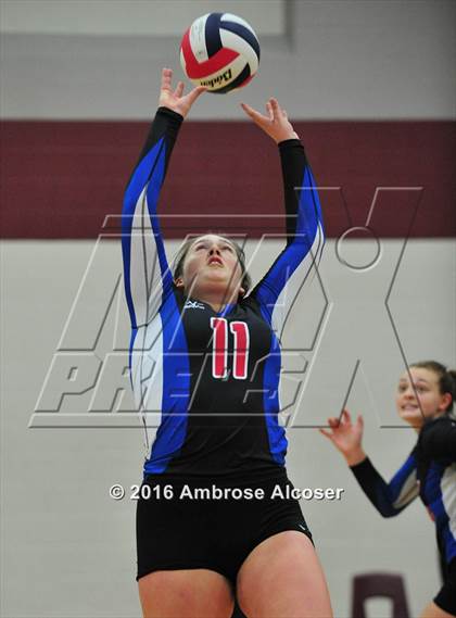 Thumbnail 3 in Fort Bend Austin vs. Oak Ridge (NIKE Invtational Tournament) photogallery.