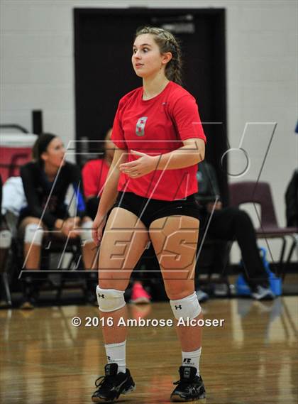 Thumbnail 3 in Fort Bend Austin vs. Oak Ridge (NIKE Invtational Tournament) photogallery.