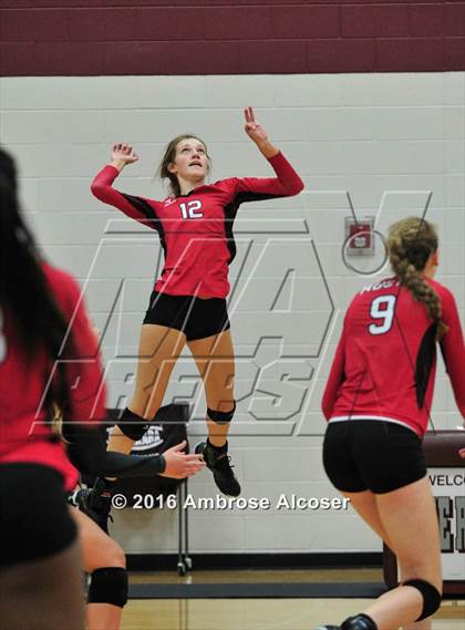 Thumbnail 3 in Fort Bend Austin vs. Oak Ridge (NIKE Invtational Tournament) photogallery.