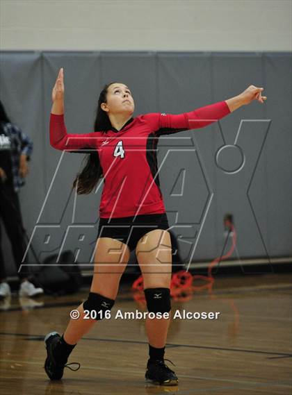 Thumbnail 2 in Fort Bend Austin vs. Oak Ridge (NIKE Invtational Tournament) photogallery.