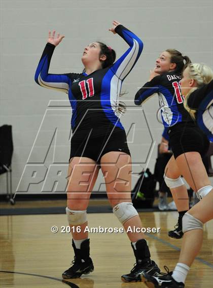 Thumbnail 2 in Fort Bend Austin vs. Oak Ridge (NIKE Invtational Tournament) photogallery.
