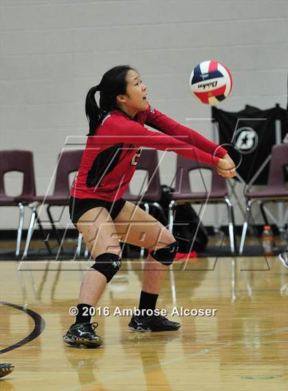 Thumbnail 1 in Fort Bend Austin vs. Oak Ridge (NIKE Invtational Tournament) photogallery.