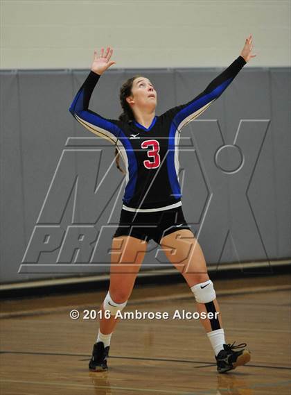 Thumbnail 1 in Fort Bend Austin vs. Oak Ridge (NIKE Invtational Tournament) photogallery.