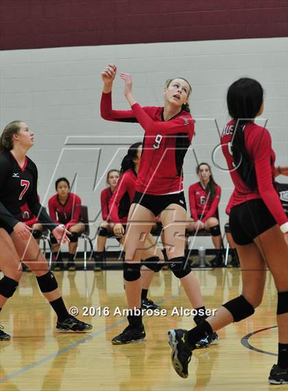 Thumbnail 3 in Fort Bend Austin vs. Oak Ridge (NIKE Invtational Tournament) photogallery.