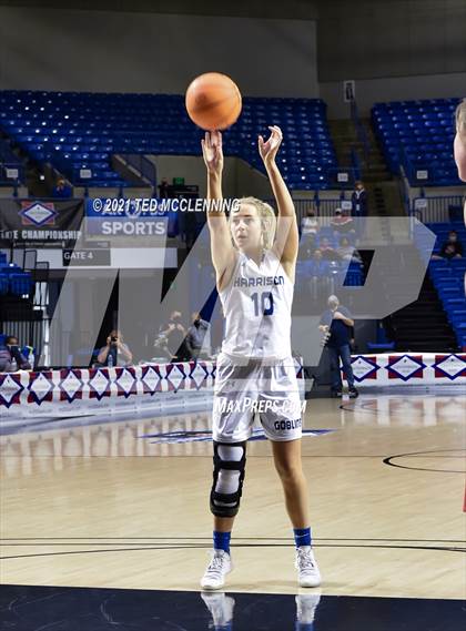 Thumbnail 3 in Harrison vs. Farmington (AAA 4A Final) photogallery.