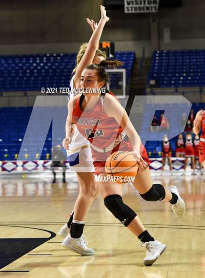 Thumbnail 3 in Harrison vs. Farmington (AAA 4A Final) photogallery.