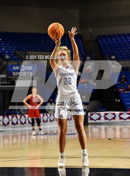 Thumbnail 1 in Harrison vs. Farmington (AAA 4A Final) photogallery.