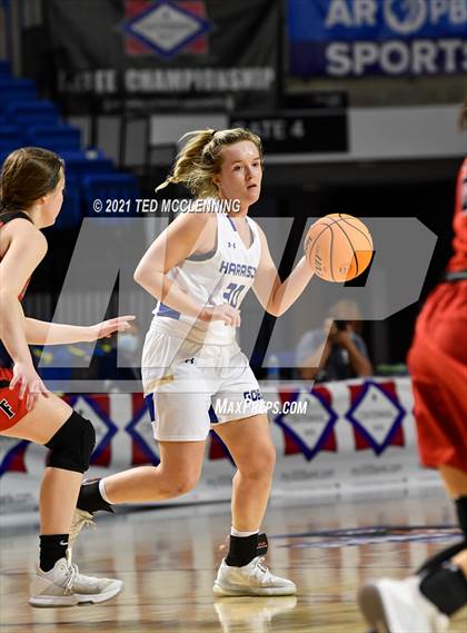 Thumbnail 2 in Harrison vs. Farmington (AAA 4A Final) photogallery.