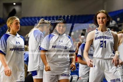 Thumbnail 1 in Harrison vs. Farmington (AAA 4A Final) photogallery.