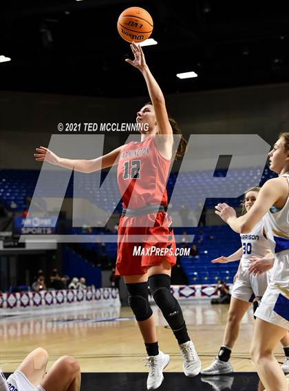 Thumbnail 1 in Harrison vs. Farmington (AAA 4A Final) photogallery.