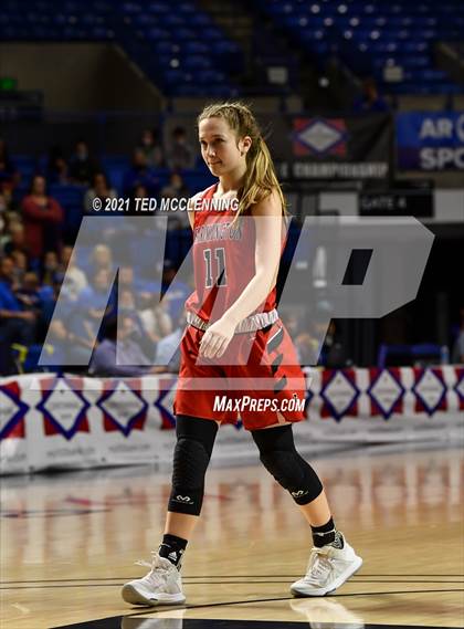 Thumbnail 2 in Harrison vs. Farmington (AAA 4A Final) photogallery.