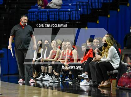 Thumbnail 1 in Harrison vs. Farmington (AAA 4A Final) photogallery.