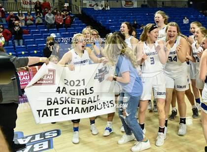 Thumbnail 3 in Harrison vs. Farmington (AAA 4A Final) photogallery.