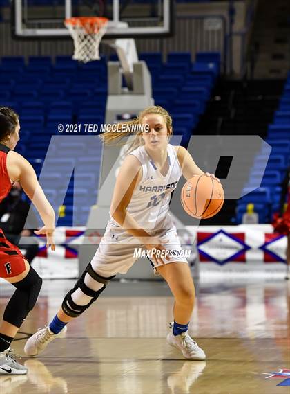 Thumbnail 3 in Harrison vs. Farmington (AAA 4A Final) photogallery.