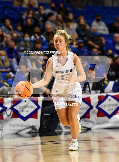 Thumbnail 1 in Harrison vs. Farmington (AAA 4A Final) photogallery.