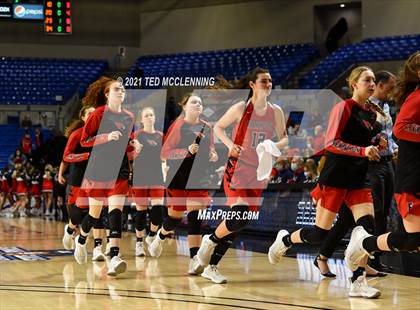 Thumbnail 3 in Harrison vs. Farmington (AAA 4A Final) photogallery.